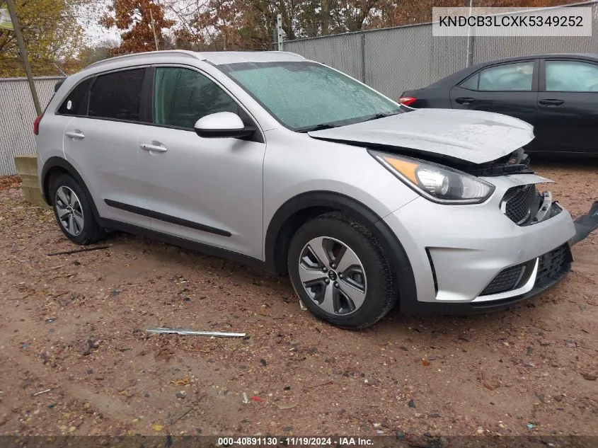 2019 Kia Niro