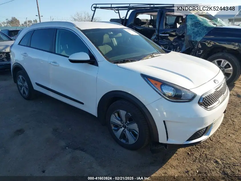 2019 Kia Niro