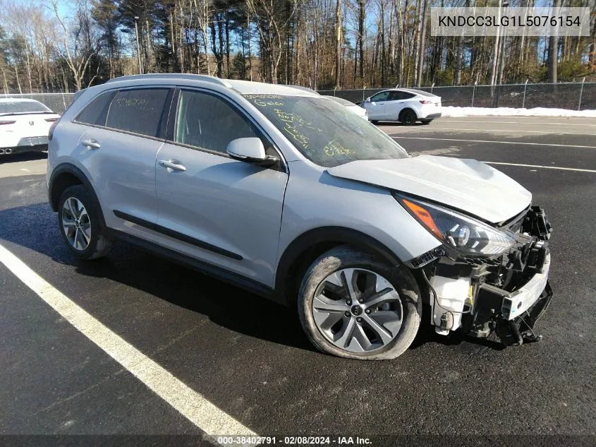 2020 Kia Niro