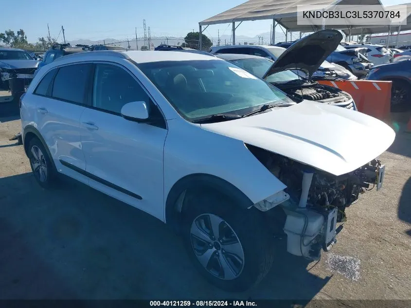 2020 Kia Niro