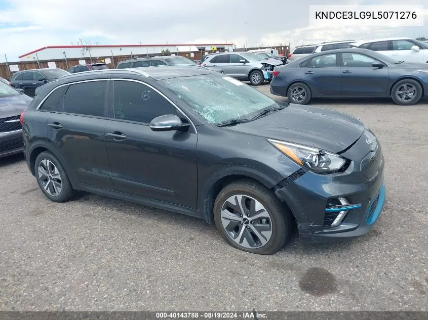 2020 Kia Niro