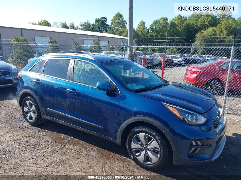 2020 Kia Niro