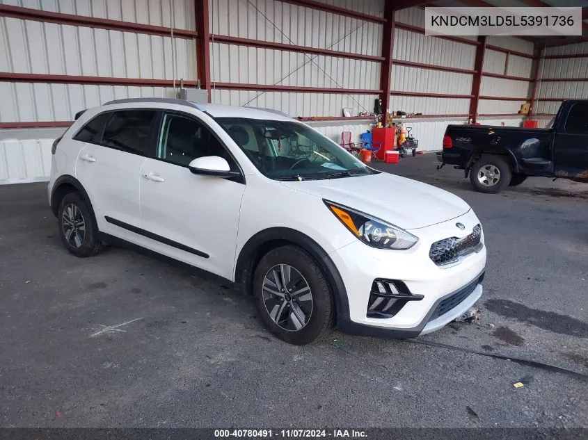 2020 Kia Niro