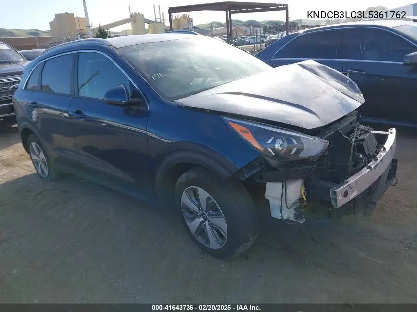 2020 Kia Niro