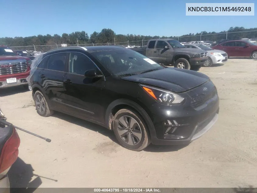 2021 Kia Niro