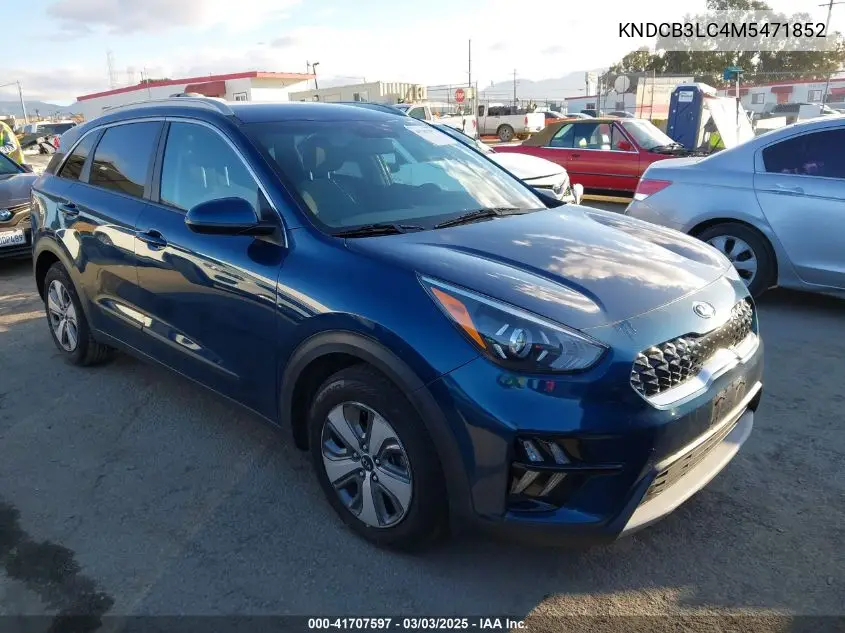 2021 Kia Niro