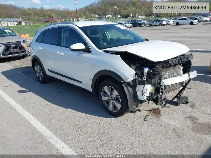 2021 Kia Niro