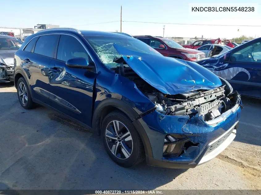 2022 Kia Niro