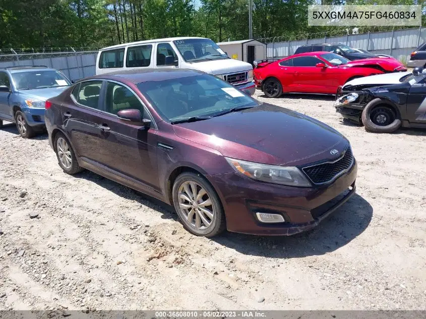 2015 Kia Optima