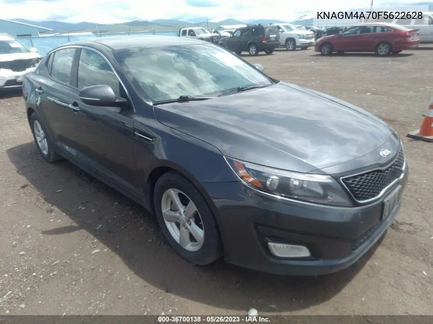 2015 Kia Optima