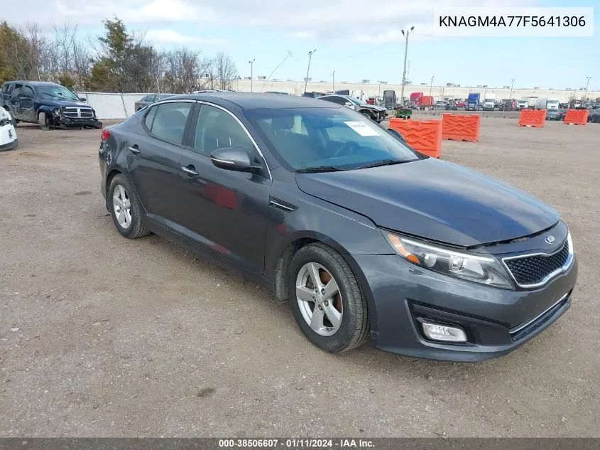 2015 Kia Optima