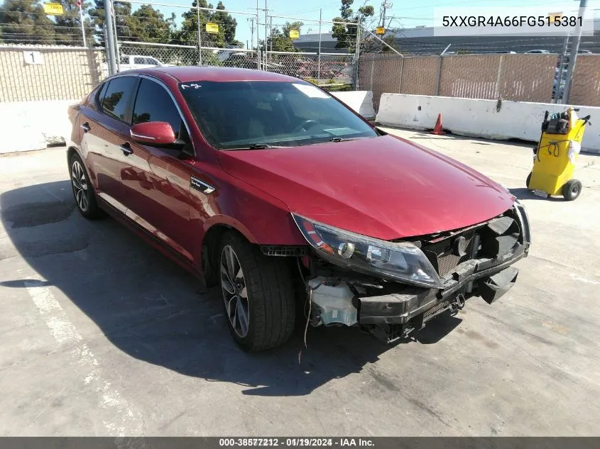 2015 Kia Optima