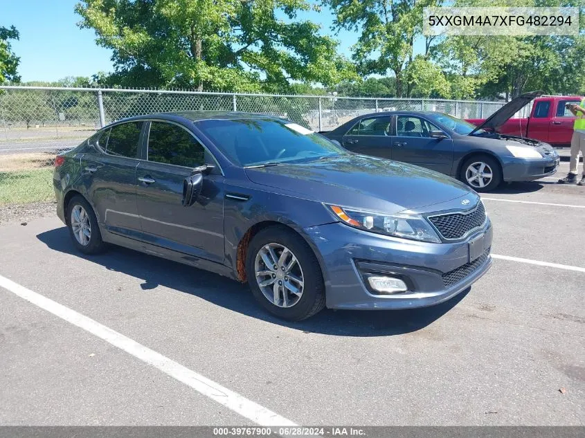 2015 Kia Optima
