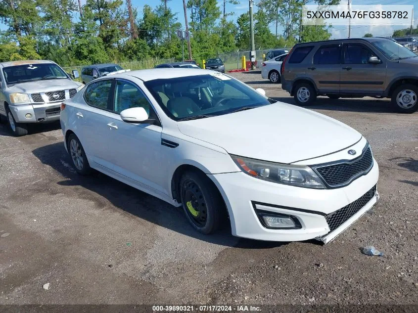 2015 Kia Optima