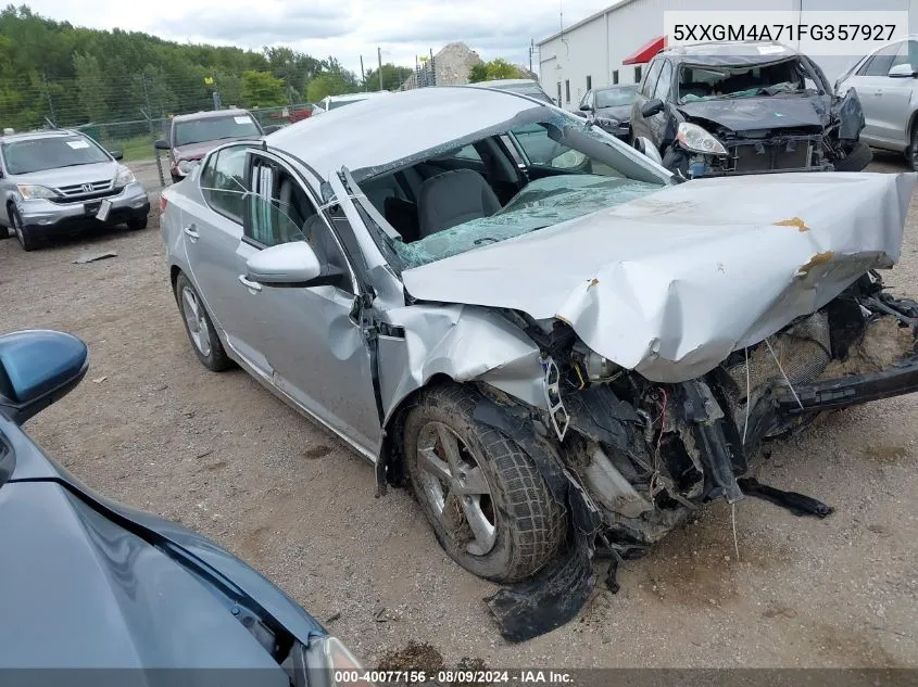 2015 Kia Optima