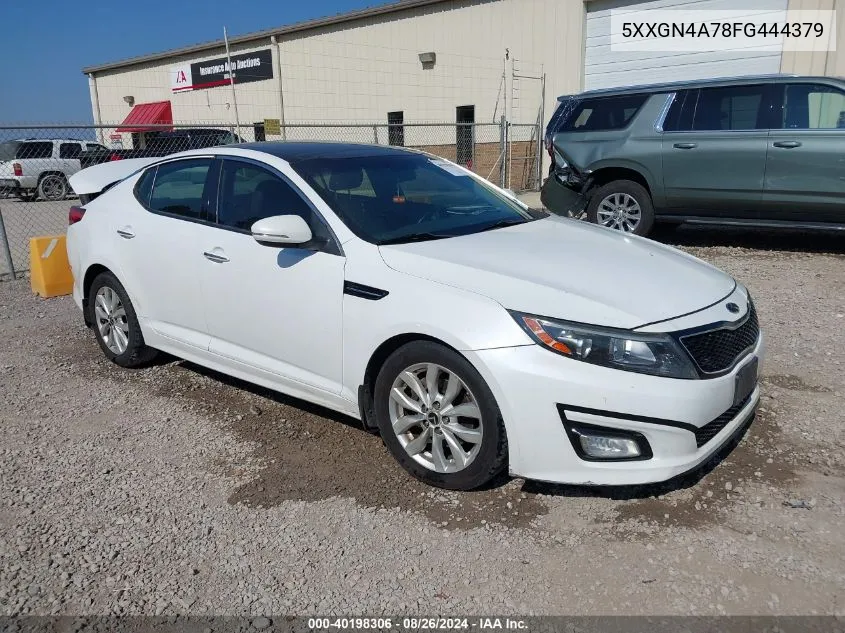 2015 Kia Optima