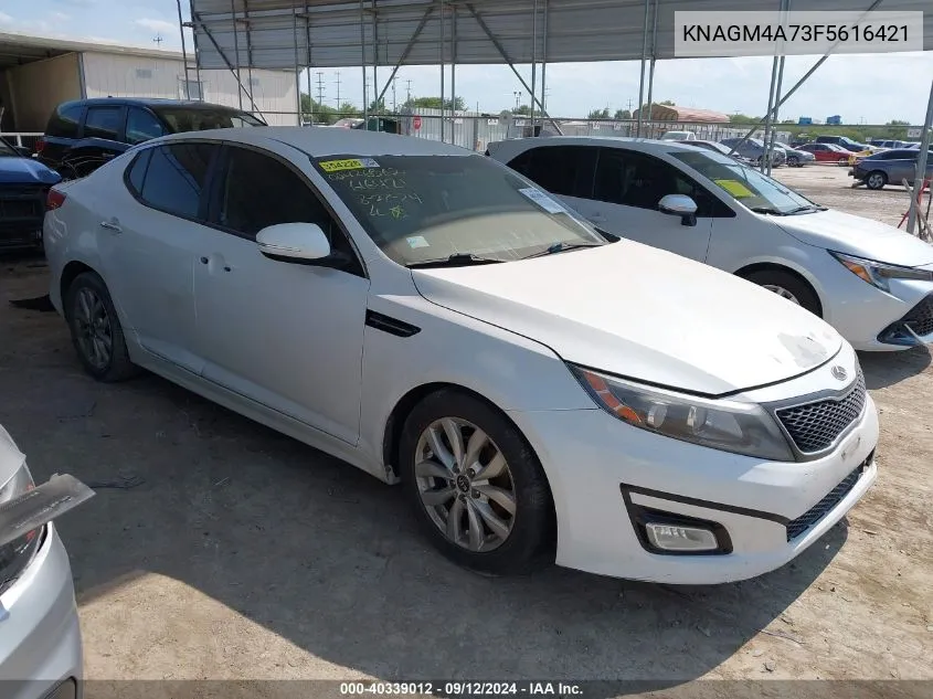 2015 Kia Optima