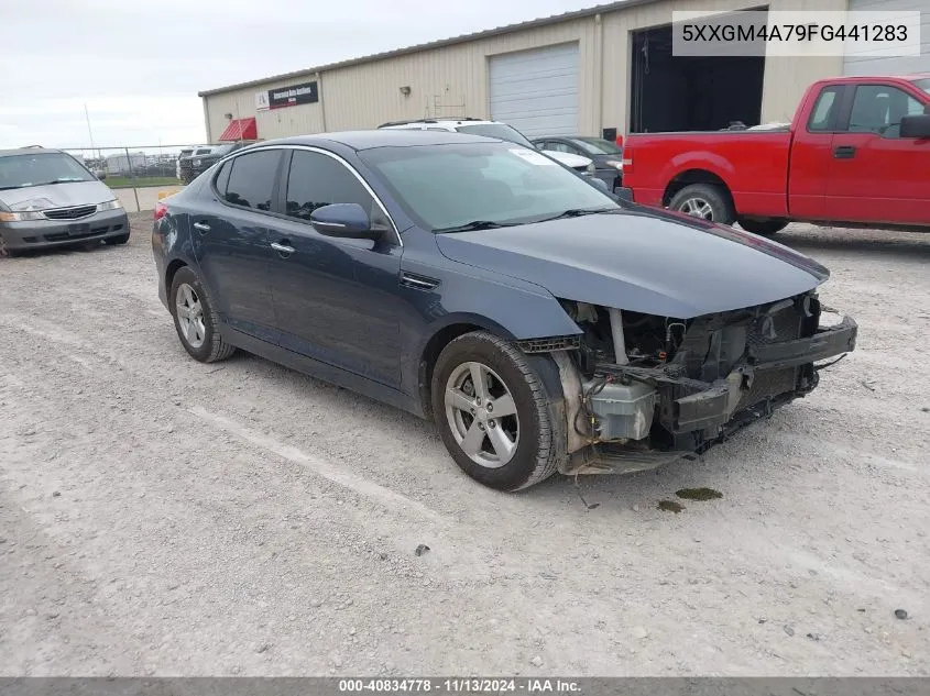 2015 Kia Optima