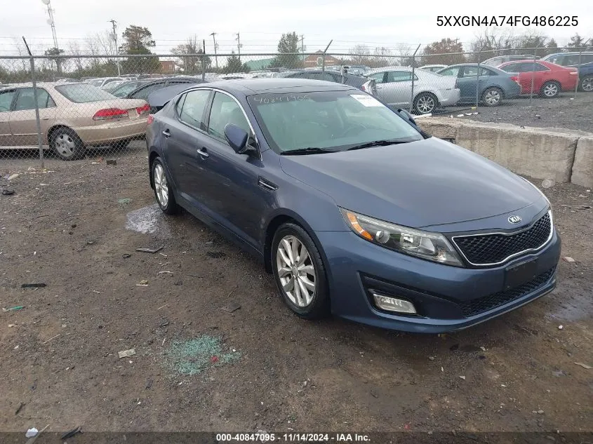 2015 Kia Optima