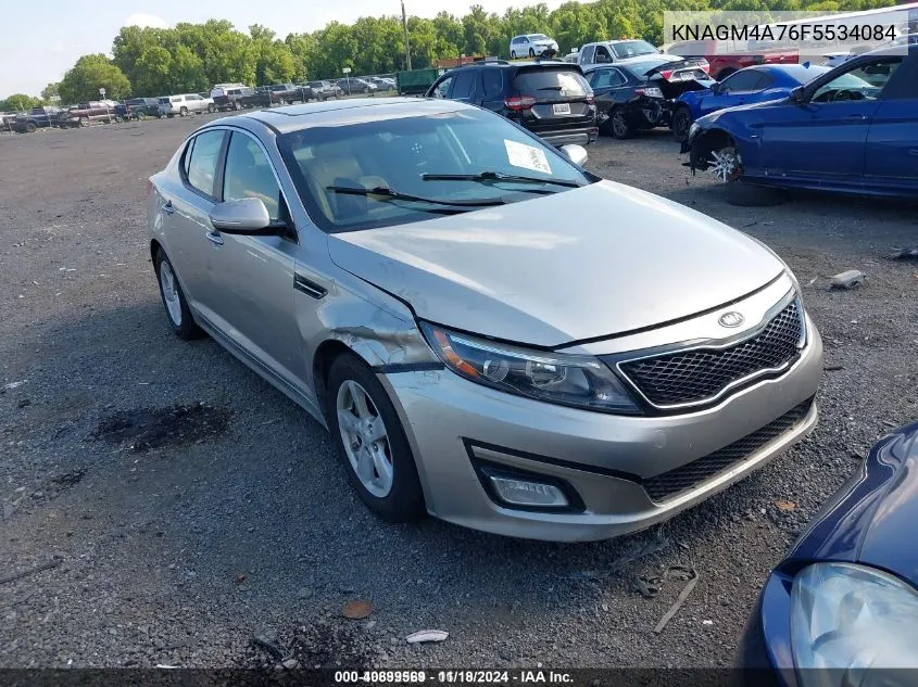 2015 Kia Optima