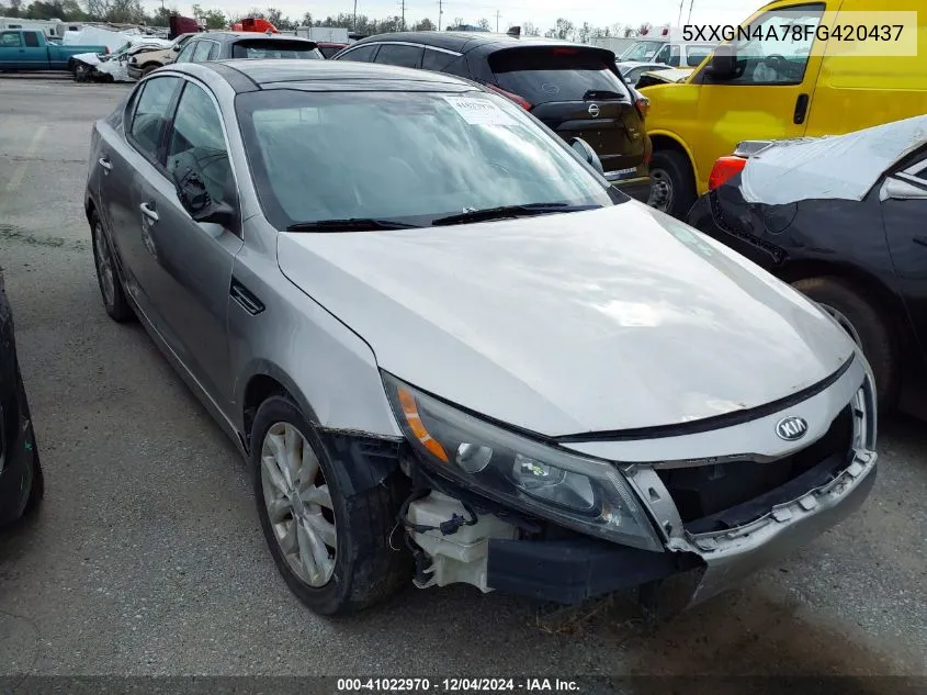 2015 Kia Optima
