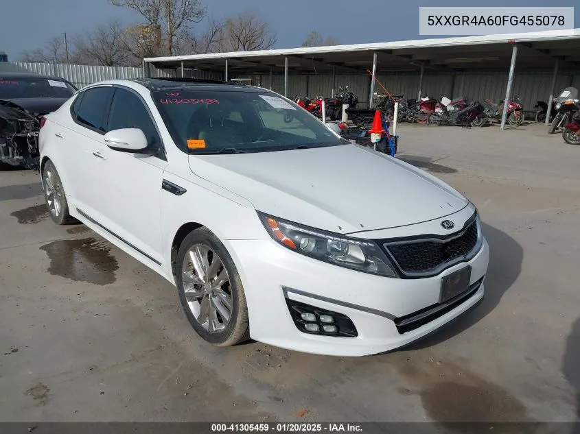 2015 Kia Optima