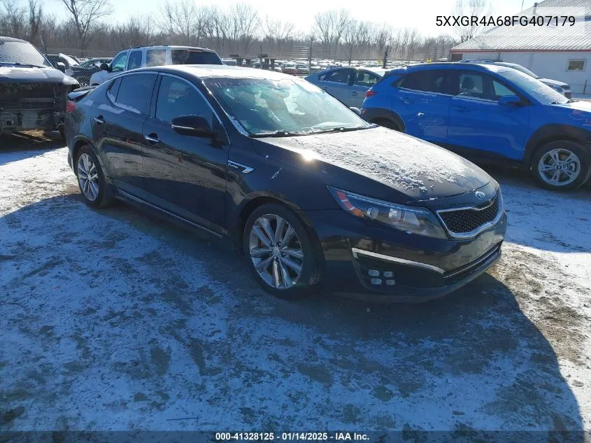 2015 Kia Optima