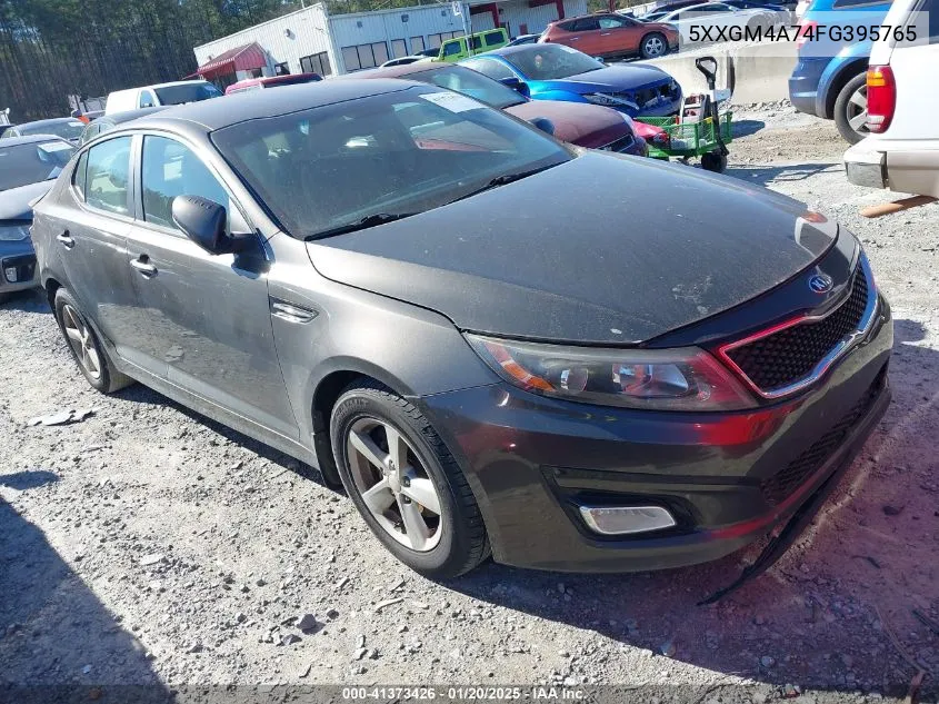2015 Kia Optima