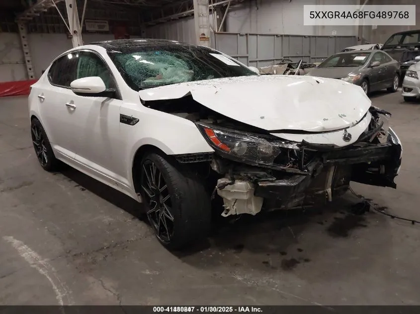 2015 Kia Optima