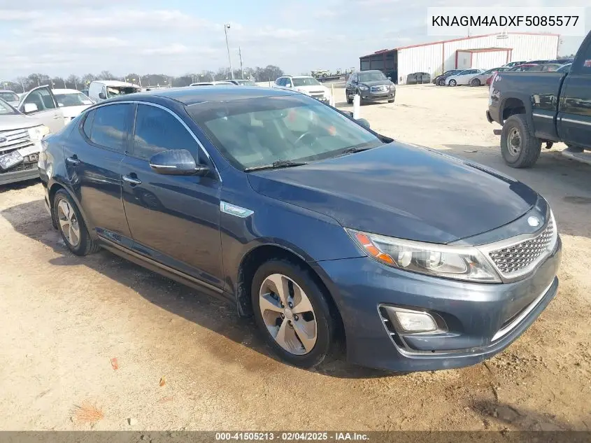 2015 Kia Optima