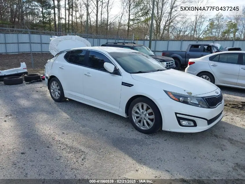 2015 Kia Optima