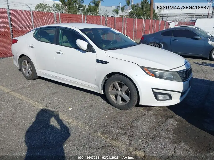 2015 Kia Optima