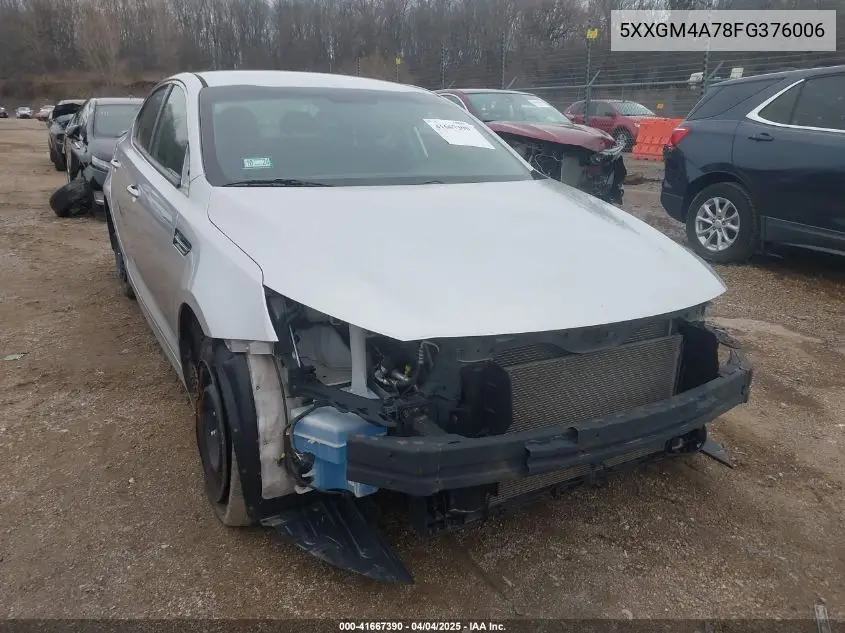 2015 Kia Optima