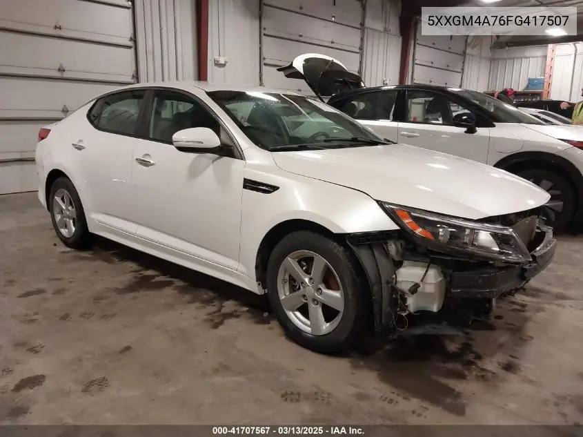 2015 Kia Optima