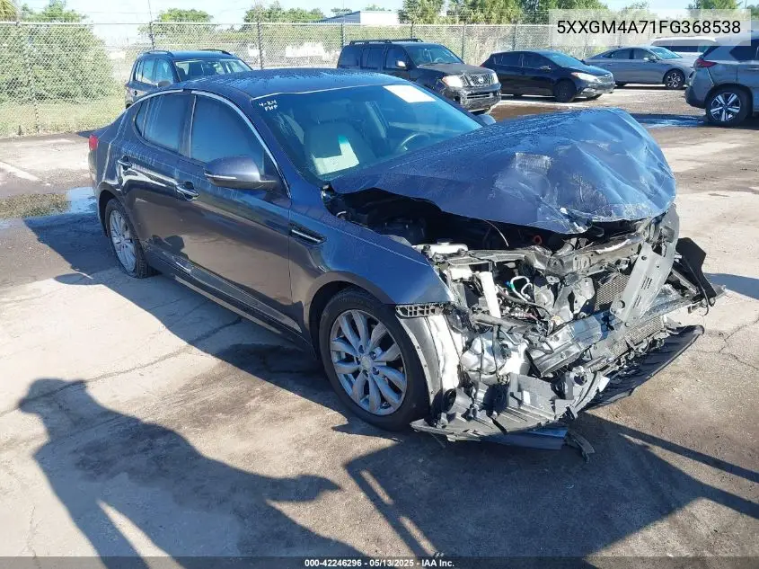 2015 Kia Optima