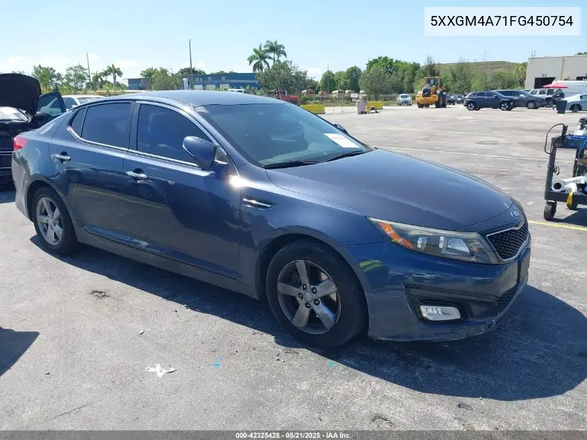 2015 Kia Optima