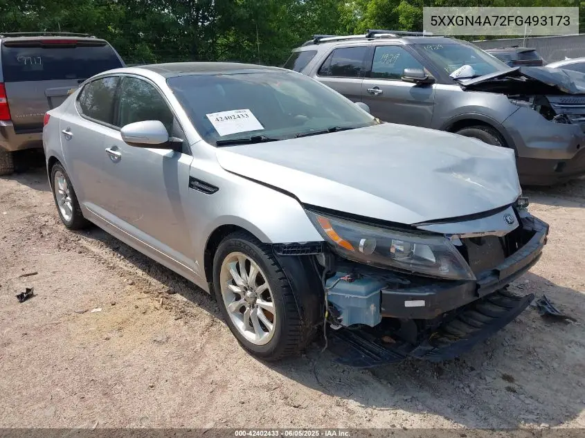 2015 Kia Optima