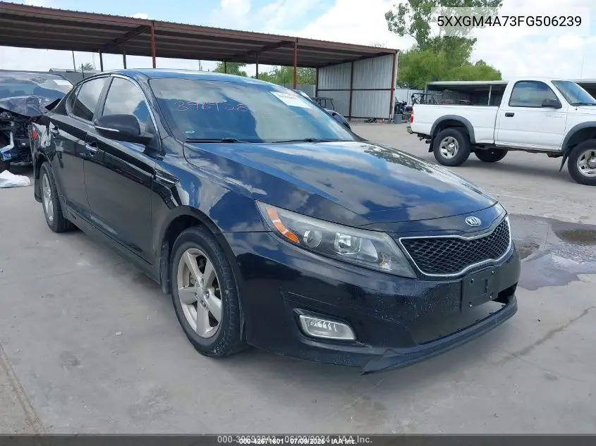 2015 Kia Optima
