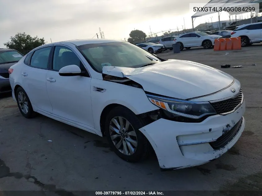 2016 Kia Optima