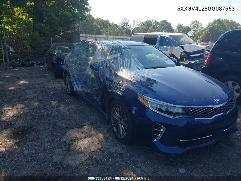 2016 Kia Optima