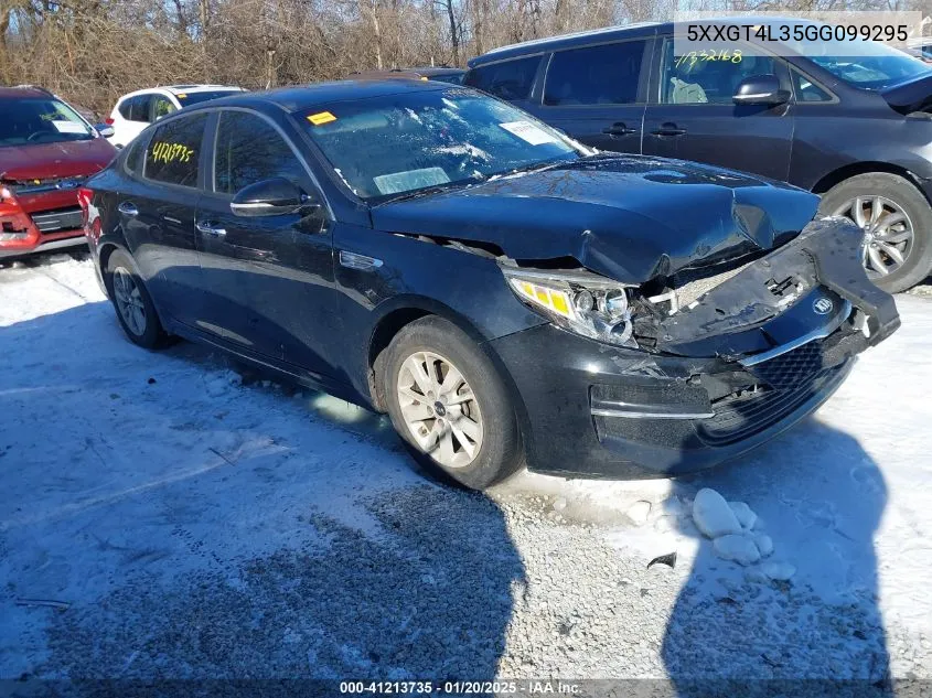 2016 Kia Optima