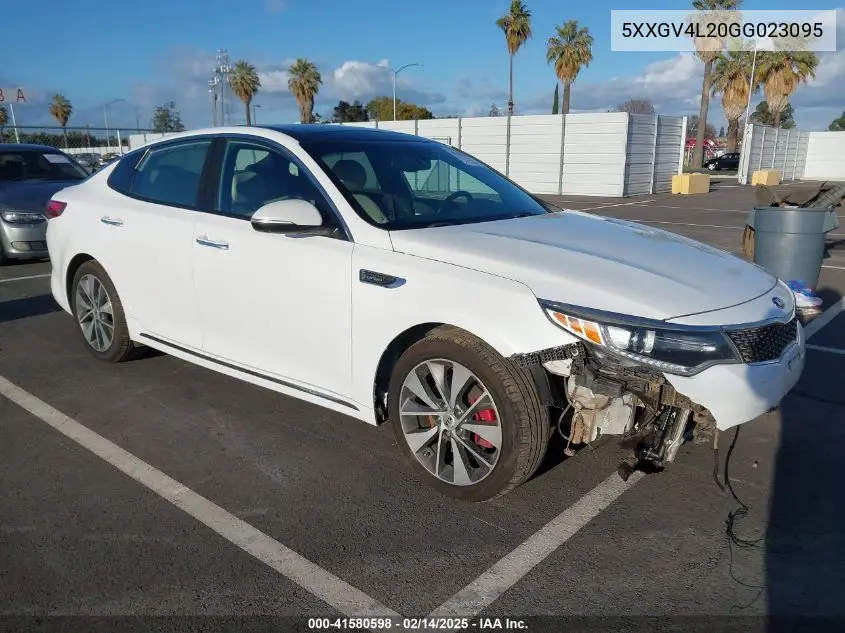 2016 Kia Optima
