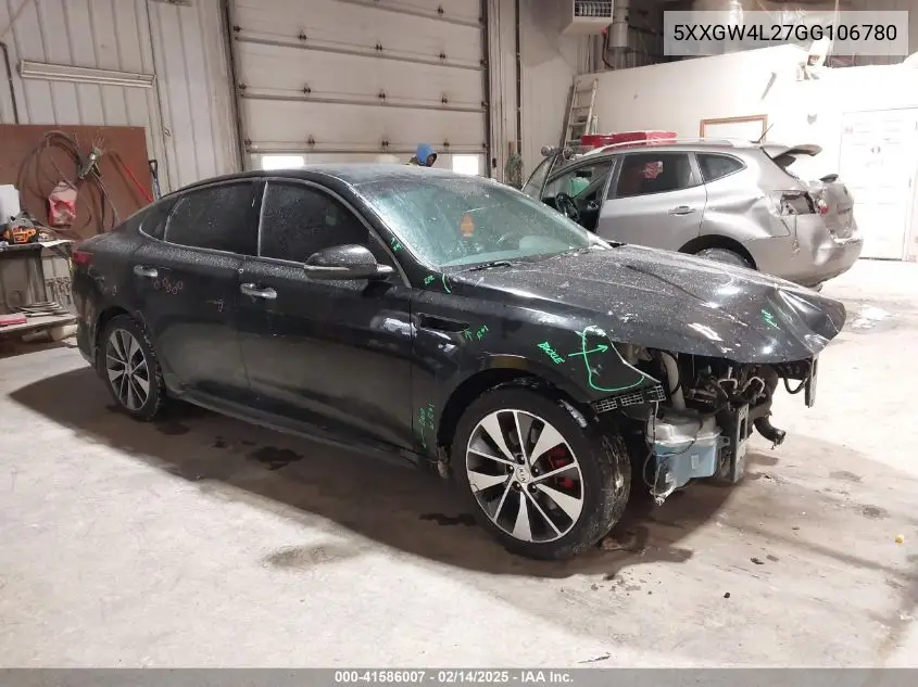 2016 Kia Optima