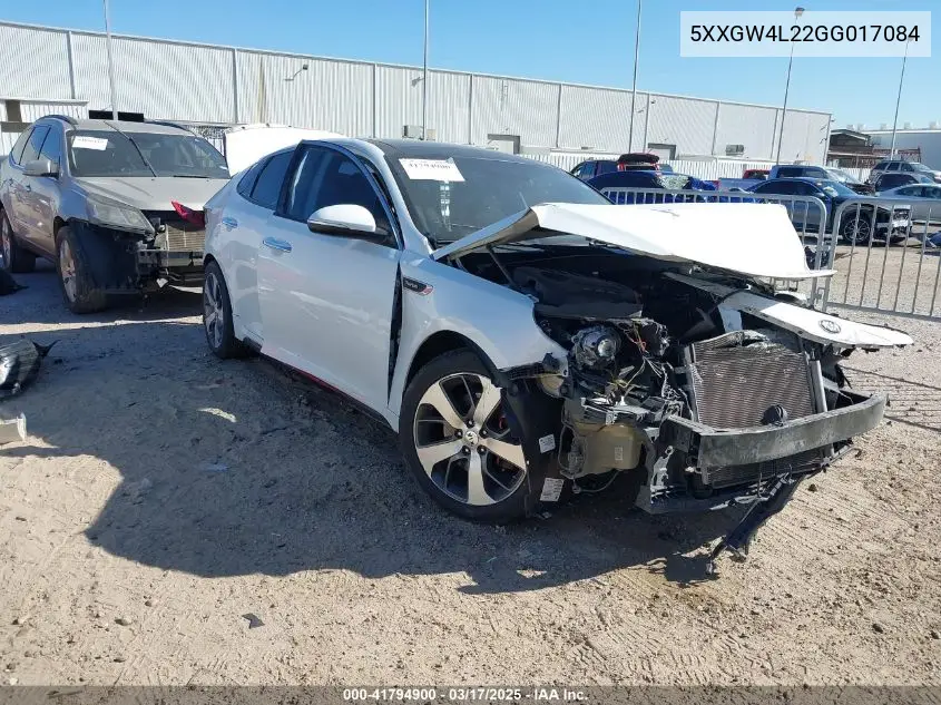 2016 Kia Optima