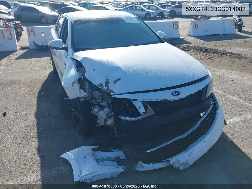 2016 Kia Optima