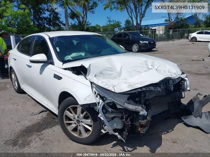 2017 Kia Optima