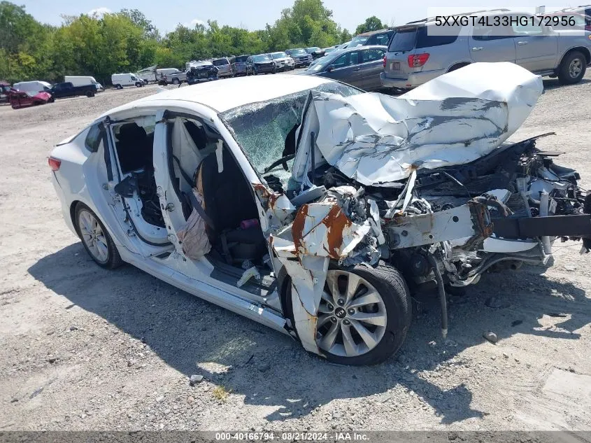 2017 Kia Optima