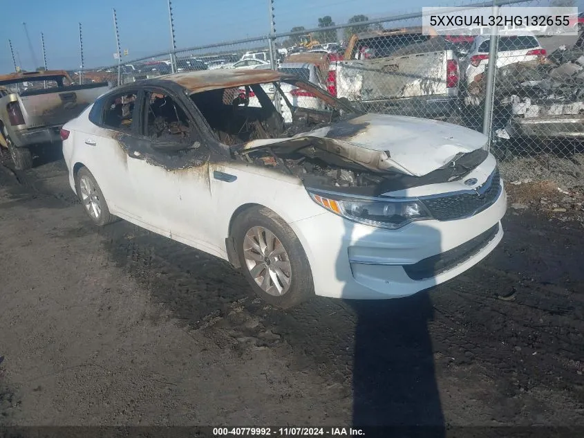 2017 Kia Optima
