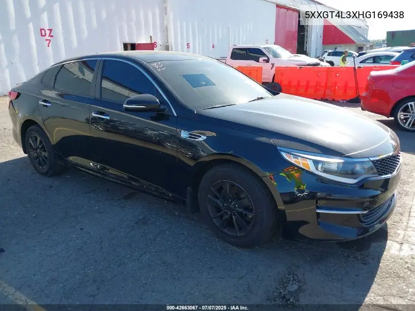 2017 Kia Optima