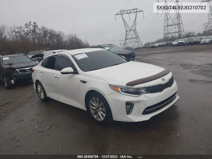 2018 Kia Optima